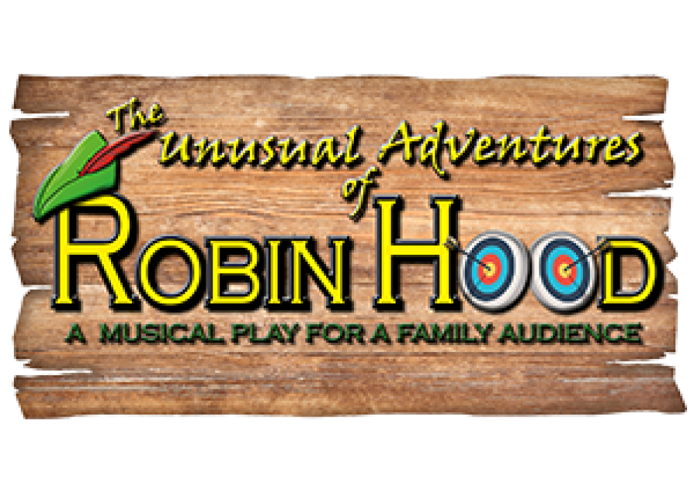 Very Small Robin Hood Graphic Title 2024