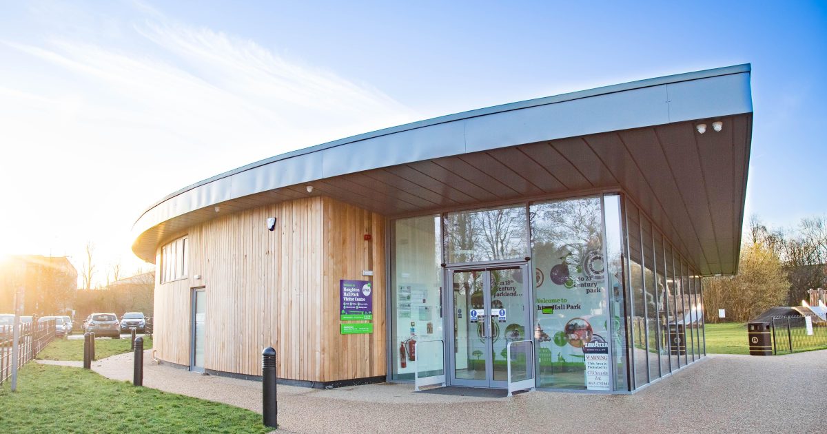 Houghton Hall Park Cafe