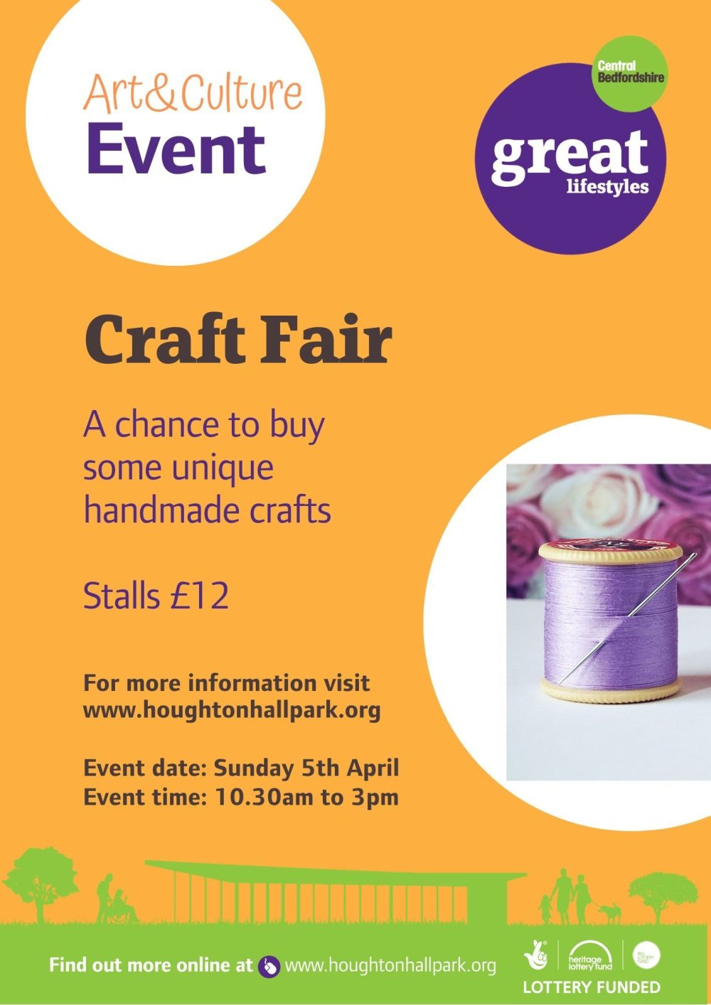 Craft Fair April