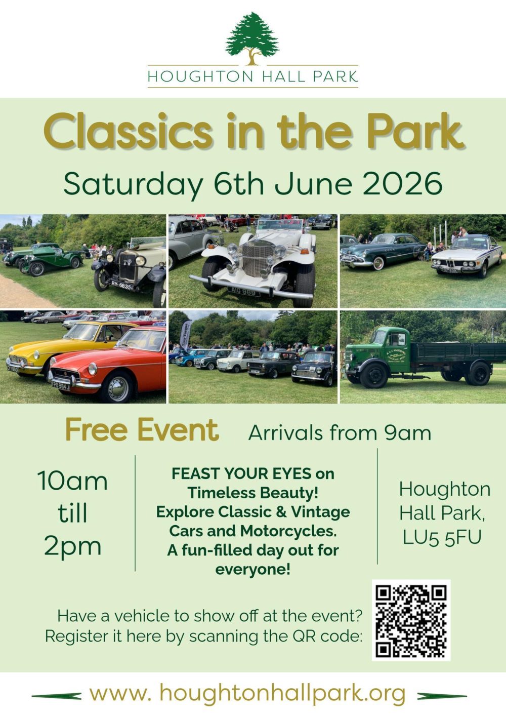 HHP Classic in the Park