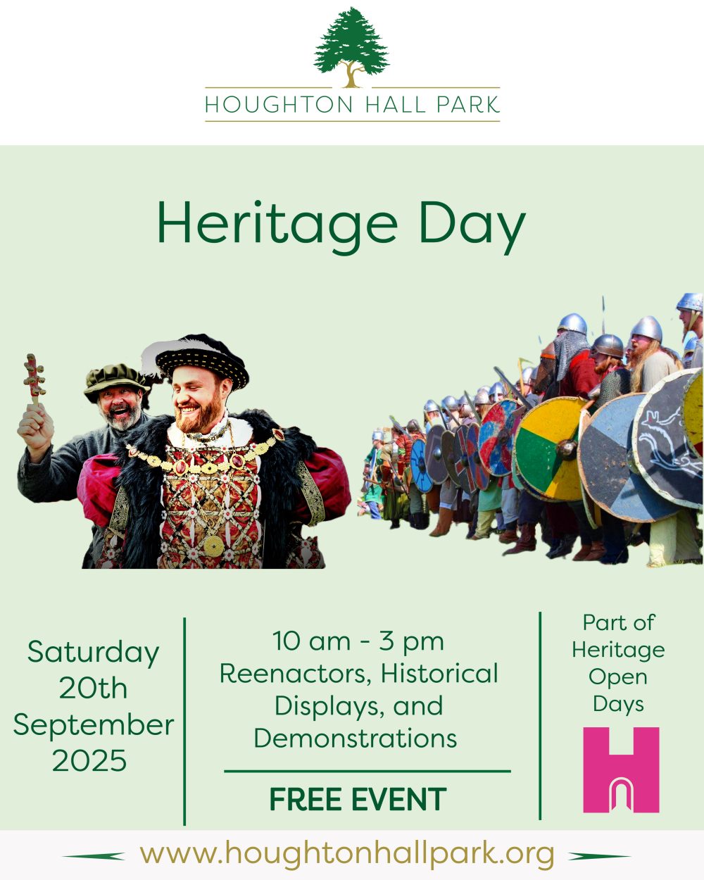 Heritage Day Event