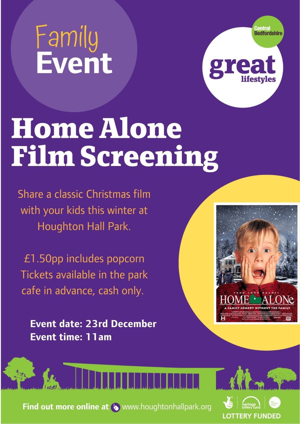 Home Alone Film Poster