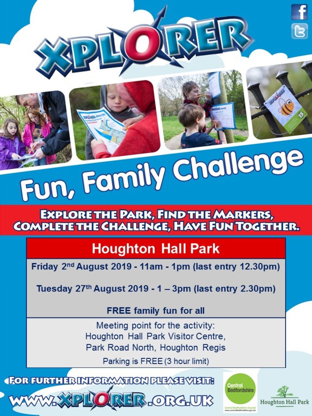 Houghton Hall Summer 2019