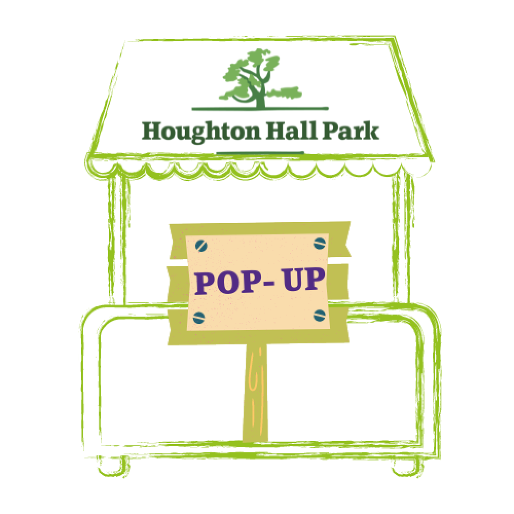 Pop up Logo