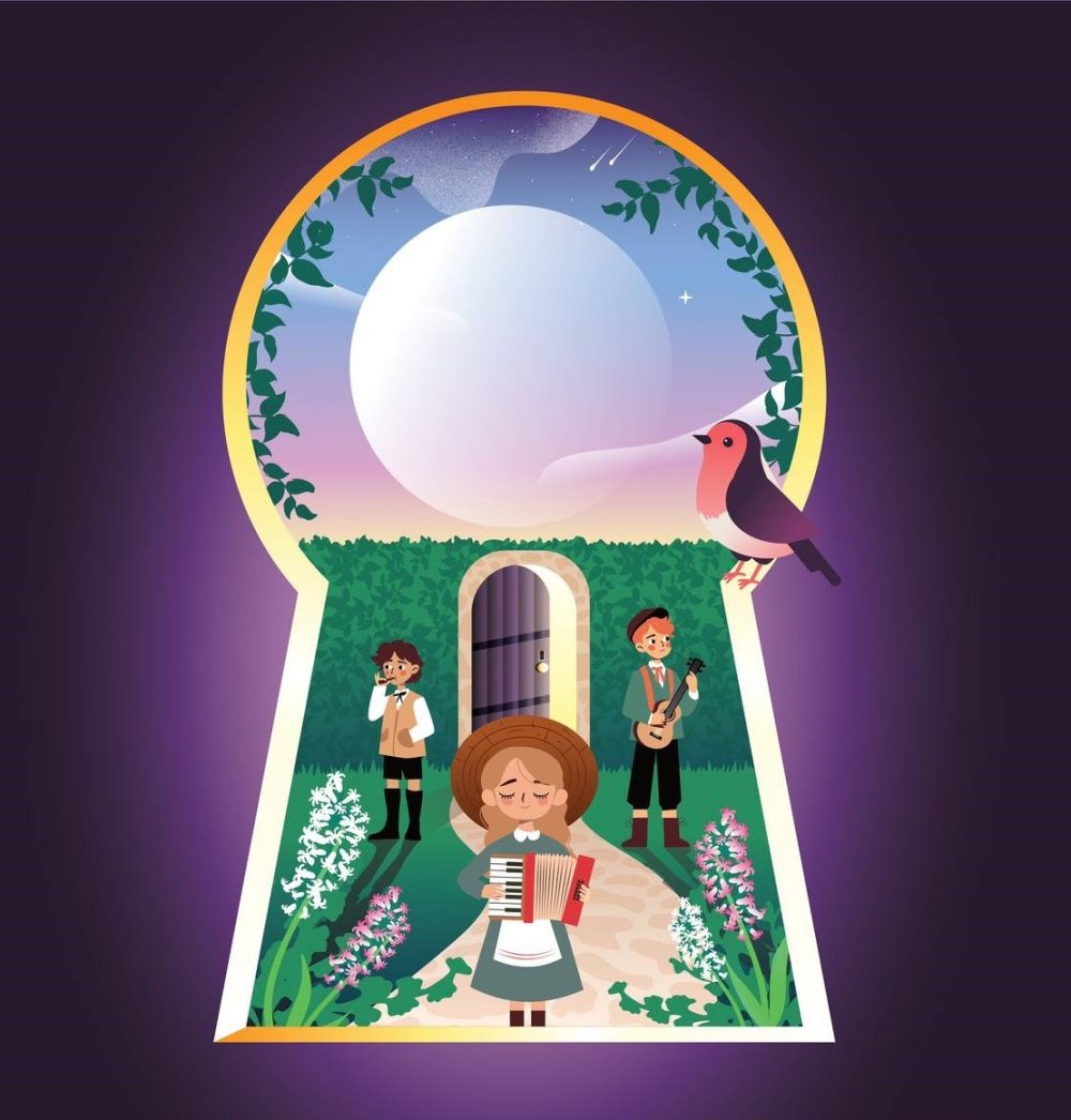 Secret garden