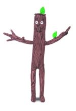 13inch Stick Man Toy