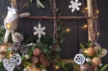 Christmas Window
