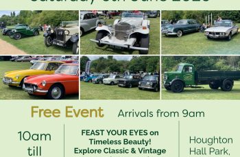 Classics in the Park - Saturday 6th June '26