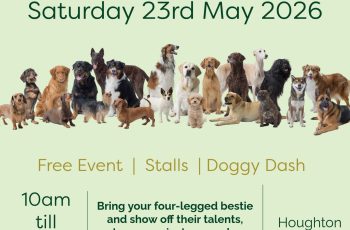Dog Show - Saturday 23rd May '26