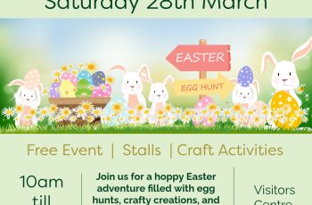 Easter Egg Hunt - Saturday 28th March '26