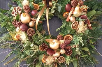 Festive Forager