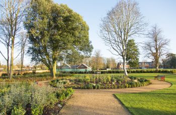 Formal Gardens