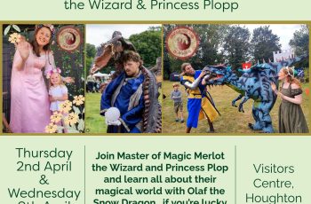 Medieval Mayhem - Thursday 2nd April and Wednesday 8th April '26